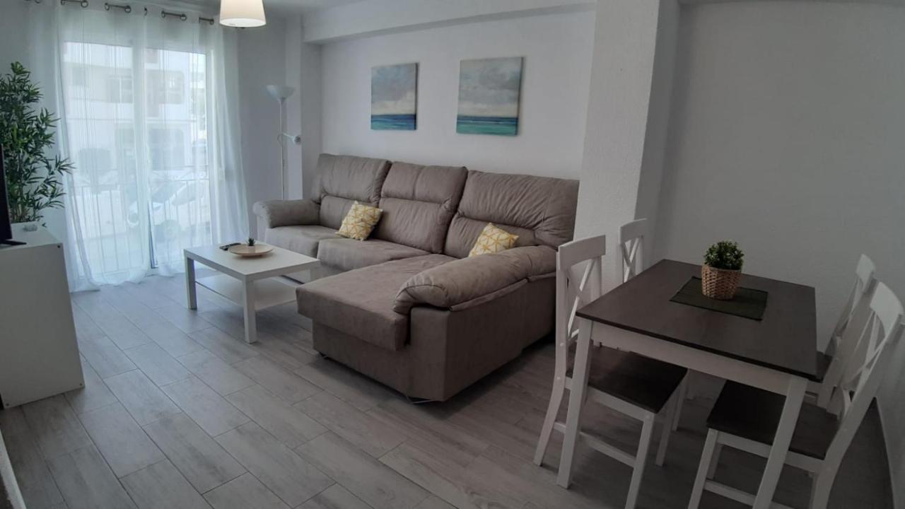 Apartamento Sol De Carabeo Nerja Εξωτερικό φωτογραφία