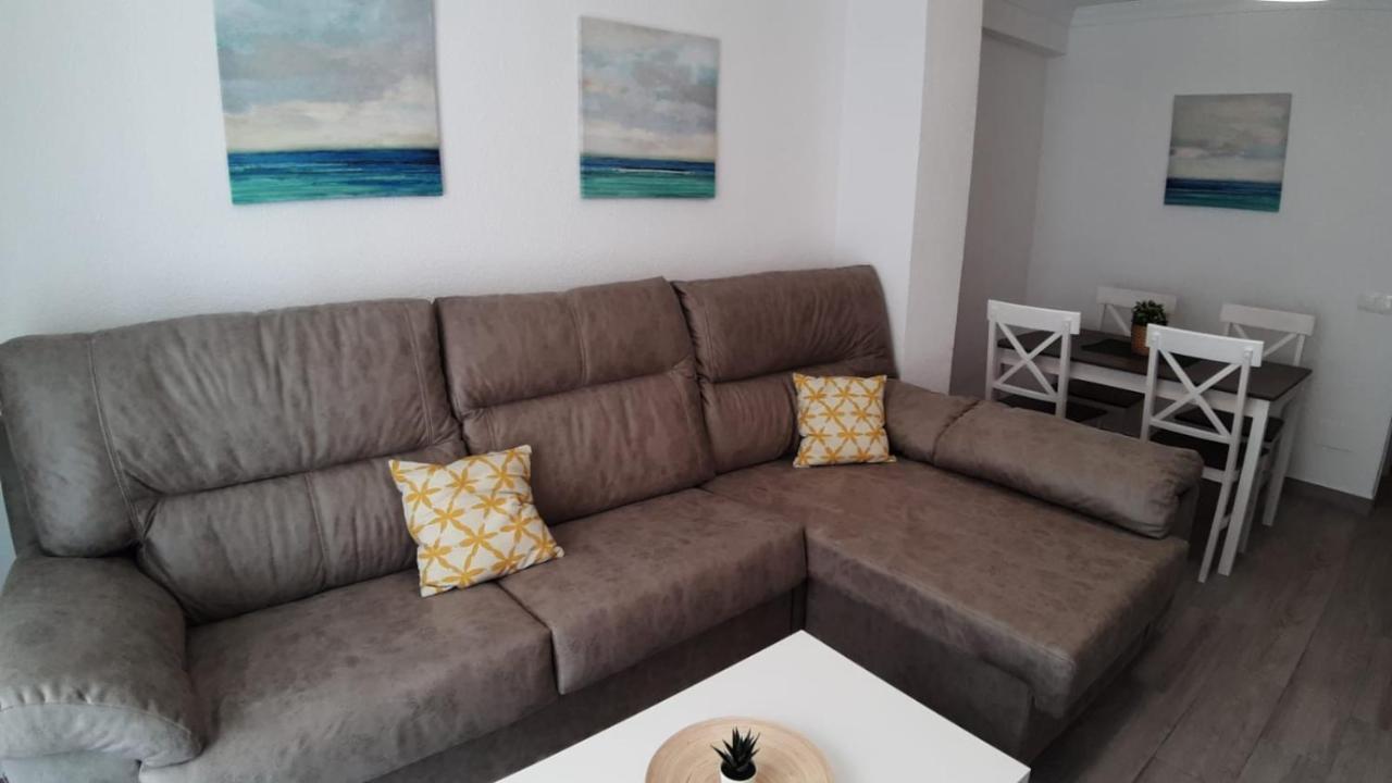 Apartamento Sol De Carabeo Nerja Εξωτερικό φωτογραφία