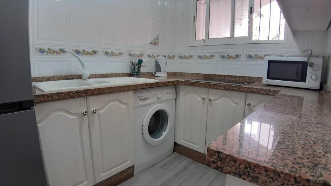 Apartamento Sol De Carabeo Nerja Εξωτερικό φωτογραφία