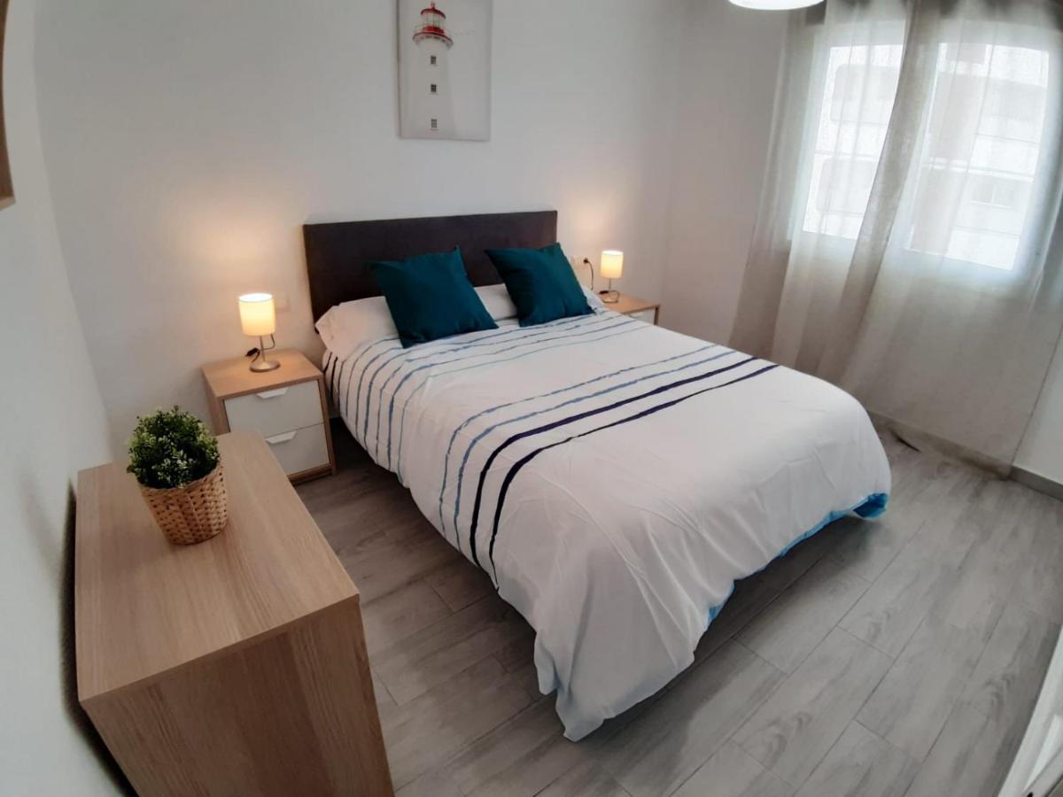 Apartamento Sol De Carabeo Nerja Εξωτερικό φωτογραφία