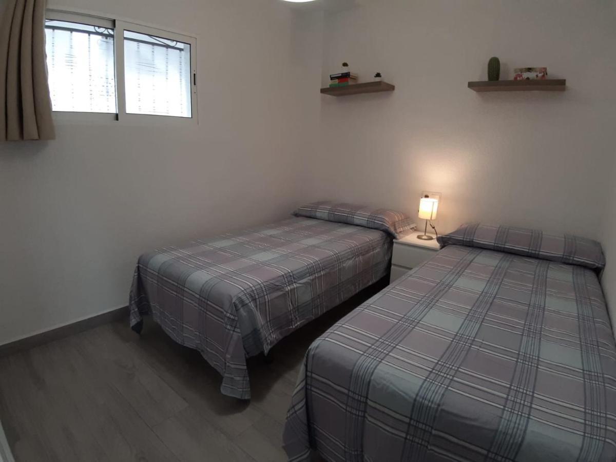 Apartamento Sol De Carabeo Nerja Εξωτερικό φωτογραφία