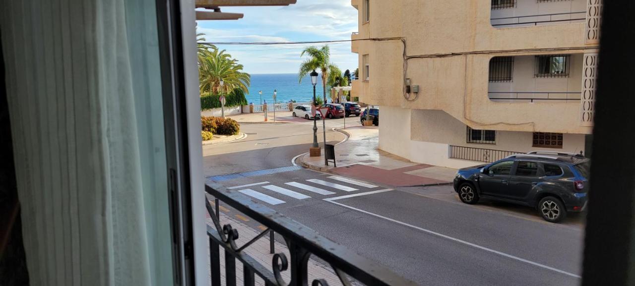 Apartamento Sol De Carabeo Nerja Εξωτερικό φωτογραφία