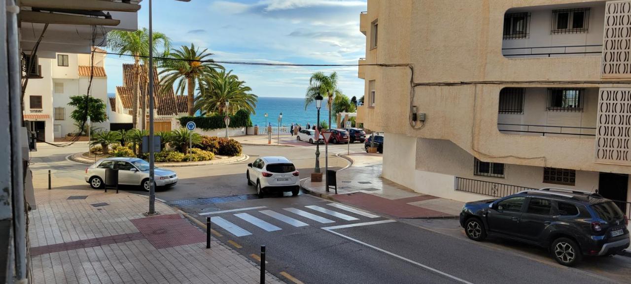 Apartamento Sol De Carabeo Nerja Εξωτερικό φωτογραφία