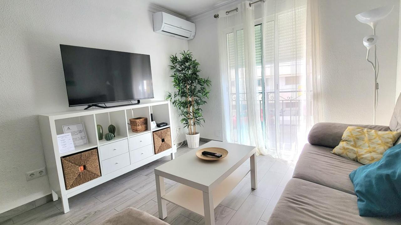 Apartamento Sol De Carabeo Nerja Εξωτερικό φωτογραφία